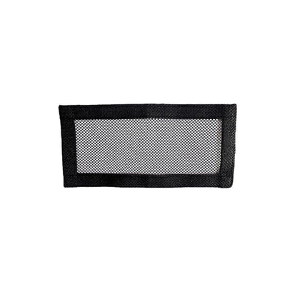Rear Air Vent Cover for Tesla Model 3 & Model Y (2017-Present) — Durable Mesh Debris Guard, Easy Velcro Installation Tesla Parts