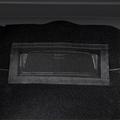 Rear Air Vent Cover for Tesla Model 3 & Model Y (2017-Present) — Durable Mesh Debris Guard, Easy Velcro Installation Tesla Parts