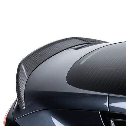 ADRO Carbon Fiber Trunk Spoiler for Tesla Model 3 Highland (Standard & Long Range) – Lightweight Performance Rear Wing