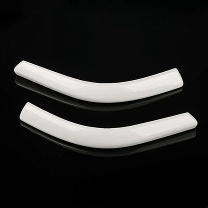 Rearview Mirror Anti-Collision Protection Strips for Tesla Model 3 & Model Y (2017–2025) – Durable ABS Scratch Guard, Weatherproof & Easy Installation