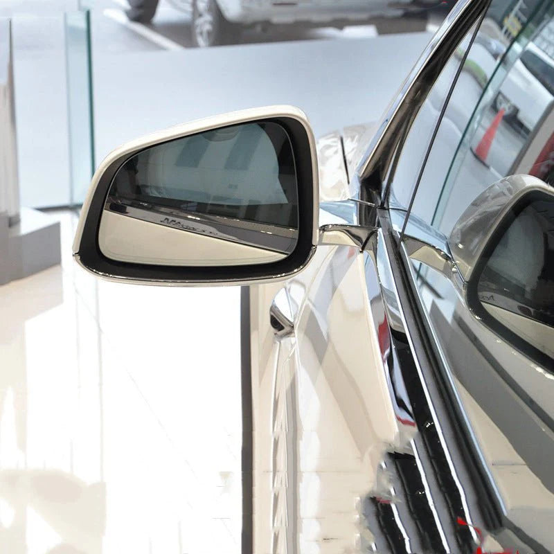 Premium Rearview Mirror Blade for Tesla Model 3 Model Y Model S Model X – Anti-Glare, Heated, Wide-Angle Lens