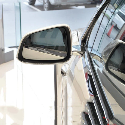 Premium Rearview Mirror Blade for Tesla Model 3 Model Y Model S Model X – Anti-Glare, Heated, Wide-Angle Lens