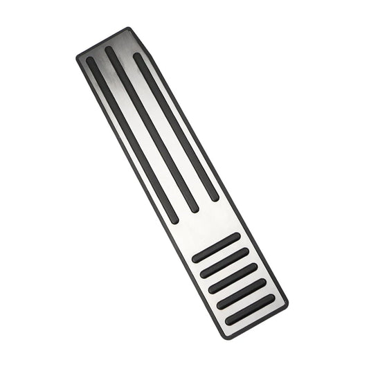 Rest Dead Pedal for Tesla Model S & Model X 2017–2021 | Aluminum Alloy Anti-Slip Footrest Pad