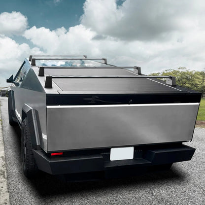 Tesla Cybertruck Roof Rack Cross Bars | 2024+ Custom Fit | Expand Storage & Adventure Ready