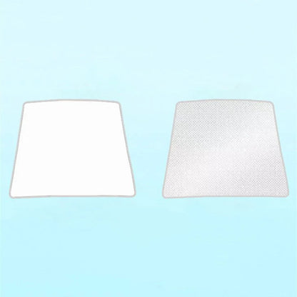 Roof Sunshade for Tesla Cybertruck (2023.12–Present) | Custom One-Piece Glass Roof Shade, 99% UV Protection, Snap-On Installation