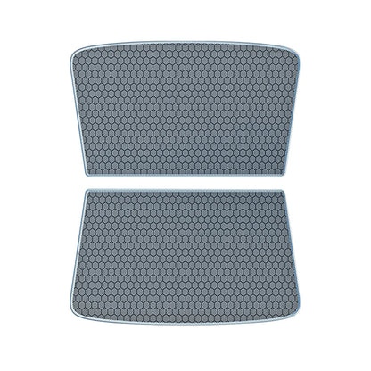 Roof Sunshade for Tesla Model Y (All Years) – Graphene Dual-Layer Glass Roof Shade with UV Protection & Heat Reduction