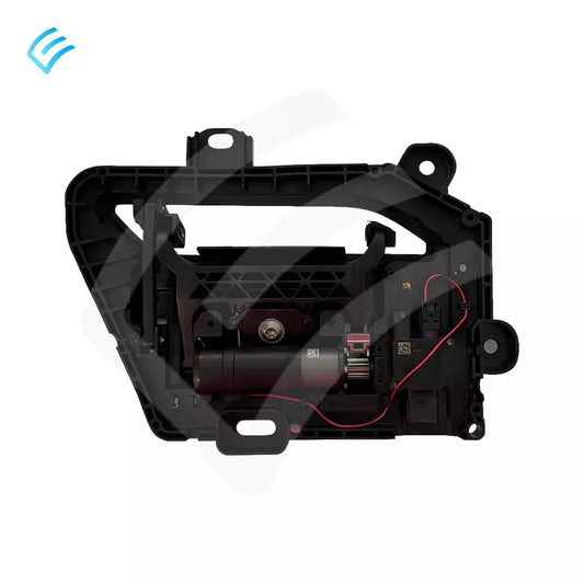 Tesla Model S front left door handle assembly Gen2.1 retrofit module with motor, bracket and wiring