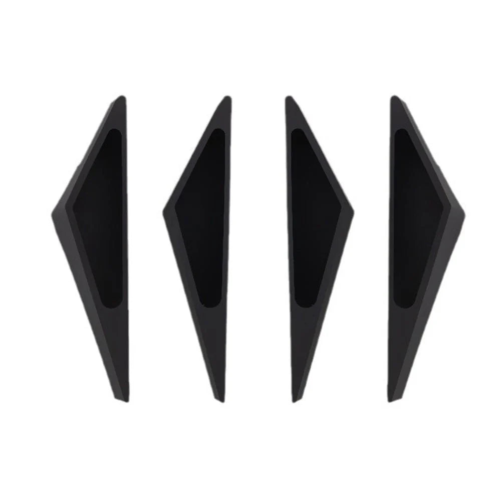 Scratch-Resistant Silicone Door Handle Covers for Tesla Cybertruck (2024-On) | Anti-Fingerprint Protection | Easy 3M Installation