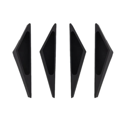 Scratch-Resistant Silicone Door Handle Covers for Tesla Cybertruck (2024-On) | Anti-Fingerprint Protection | Easy 3M Installation