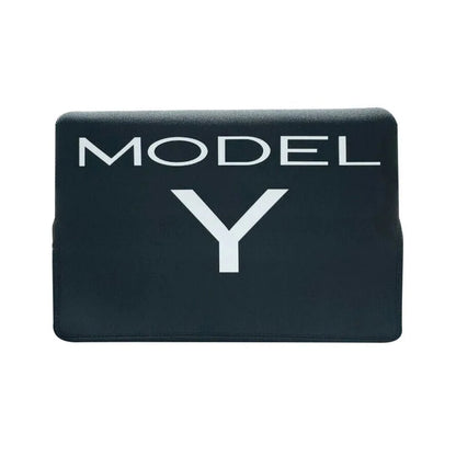 Sunshade Screen Protector Cover Sleeve for Tesla Model 3 (2017–2023.10) & Model Y (2020–2024) – Slip-On Display Dust & Heat Protection