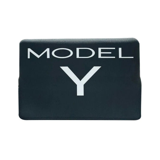 Sunshade Screen Protector Cover Sleeve for Tesla Model 3 (2017–2023.10) & Model Y (2020–2024) – Slip-On Display Dust & Heat Protection