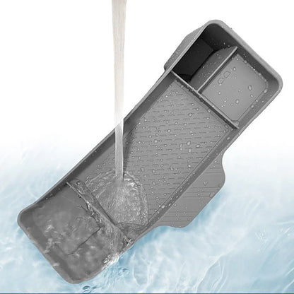 Screen Rear ETC Storage Box for Tesla Model 3 Highland (2023.11-On) – Custom-Fit Behind-Screen Organizer