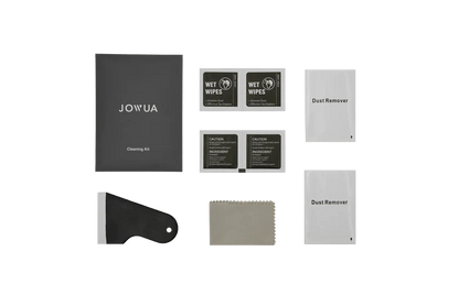 Jowua 9H Tempered Glass Screen Protector for Tesla Model 3 & Model Y – Edge-to-Edge, Auto-Alignment, Matte & Clear Options