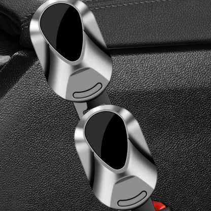 Tesla Seat Belt Extender 2.5 Inch Extension (2-Pack / 4-Pack) – Compatible with Model 3, Model Y, Model S, Model X & Cybertruck (2017+)