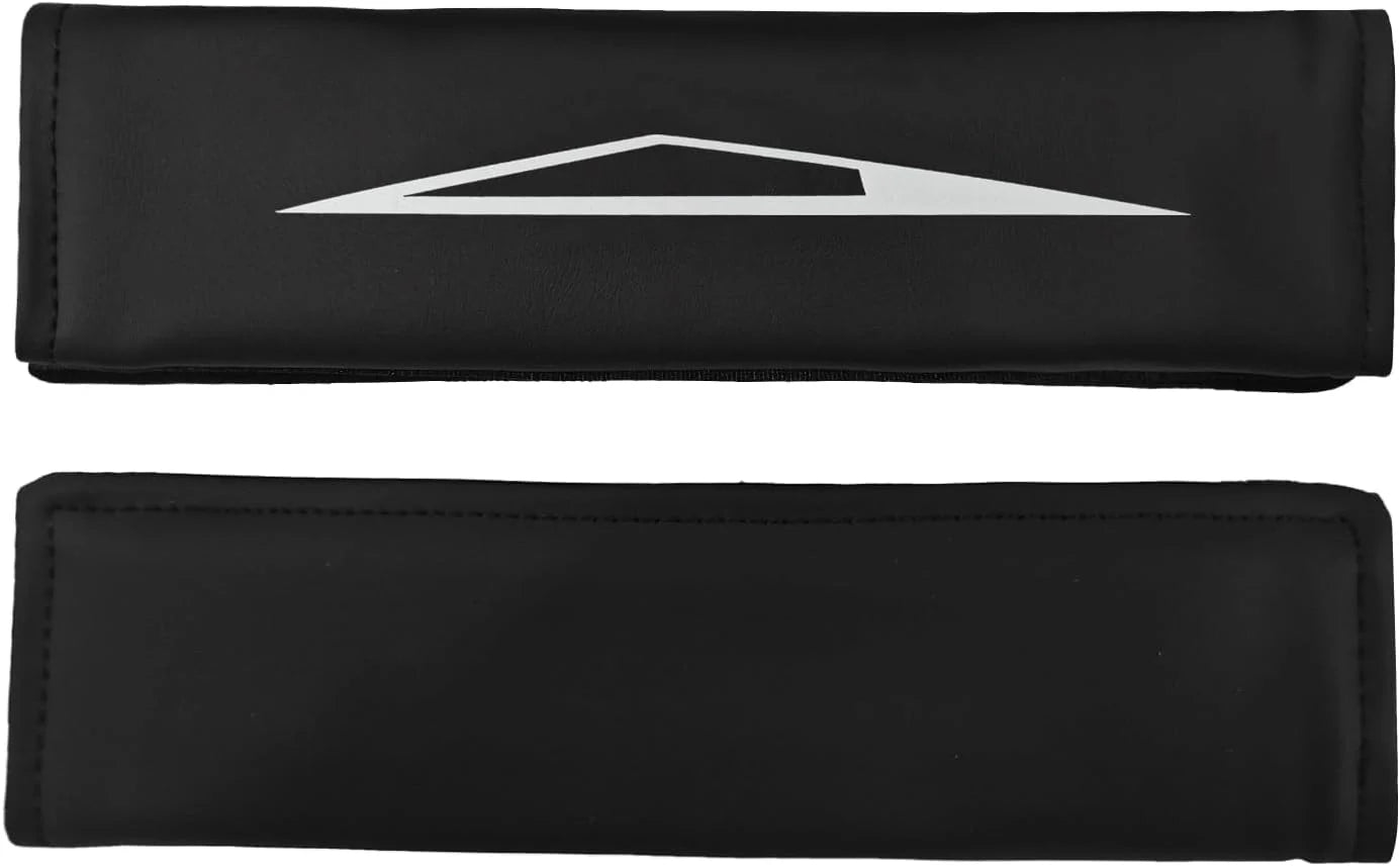Tesla Cybertruck Seat Belt Pads (2 PCS) – Comfort & Style for 2024 Cybertruck