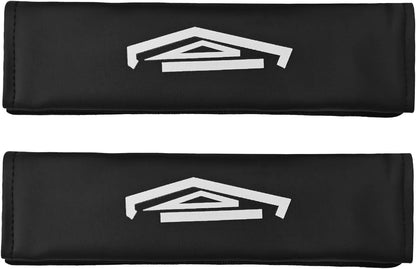 Tesla Cybertruck Seat Belt Pads (2 PCS) – Comfort & Style for 2024 Cybertruck