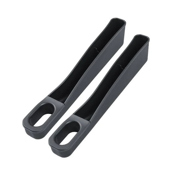 Tesla Model 3/Model Y Seat Gap Filler Organizer (2PCS) – Prevent Drops & Add Convenient Storage