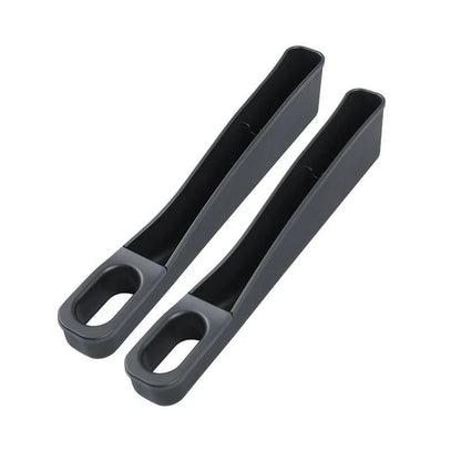 Tesla Model 3/Model Y Seat Gap Filler Organizer (2PCS) – Prevent Drops & Add Convenient Storage