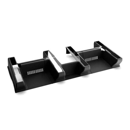 Seat Slide Rail Anti-Kick Guards for Tesla Model Y Juniper 2025+ (5PCS) | 360° Full Coverage Under-Seat Protection, Eco-Friendly TPE