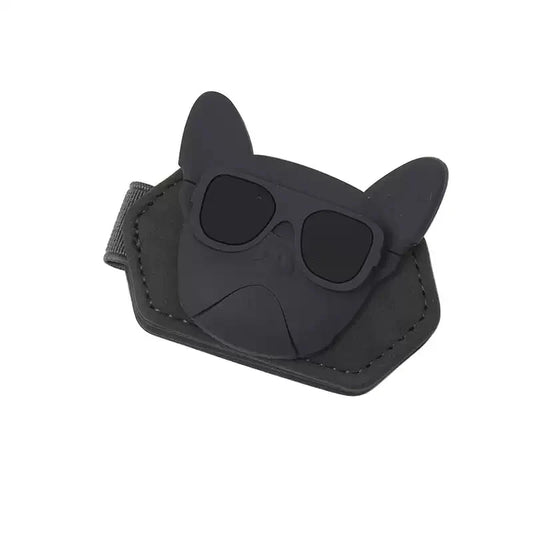 Adjustable Seatbelt Tensioner Clip for Tesla Model 3 Model Y Model S Model X  Cybertruck – Comfort Relief & Cartoon Dog Design