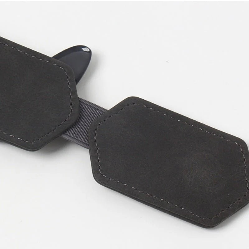 Adjustable Seatbelt Tensioner Clip for Tesla Model 3 Model Y Model S Model X  Cybertruck – Comfort Relief & Cartoon Dog Design