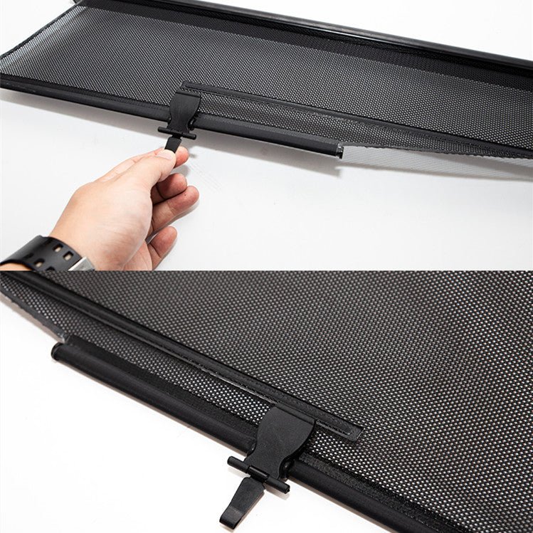 Side Window Sunshade for Tesla Model 3 (2017–2024) | UV Protection, Heat Reduction & Privacy Window Shade