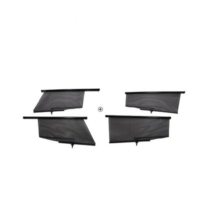 Side Window Sunshade for Tesla Model 3 (2017–2024) | UV Protection, Heat Reduction & Privacy Window Shade