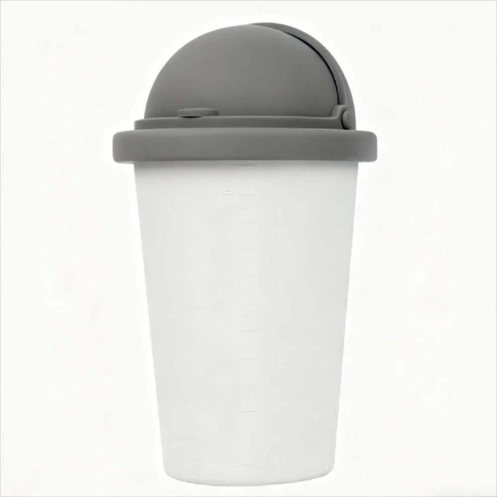 Premium Silicone Car Trash Can for Tesla Model S/Y/3/X | Leak-Proof Vehicle Garbage Bin & Interior Organizer