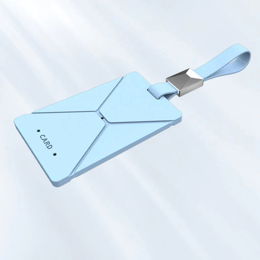 Silicone Key Card Holder for Tesla Model 3 & Model Y (2017–2023) – Anti-Slip, Scratch-Resistant, Lightweight Keychain Case