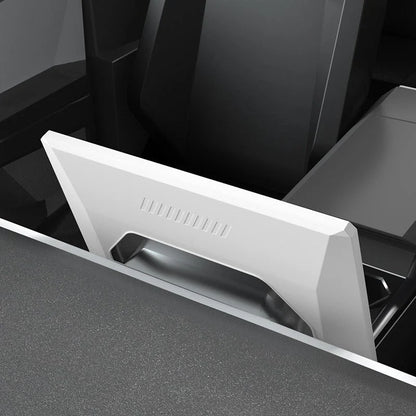 Silicone Protective Frame for Tesla Cybertruck 2024+ | Full-Wrap Screen Bezel Protection, Easy Install