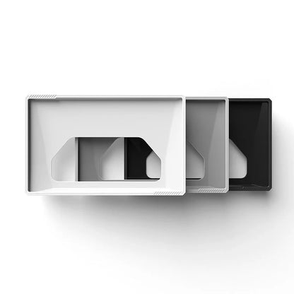 Silicone Protective Frame for Tesla Cybertruck 2024+ | Full-Wrap Screen Bezel Protection, Easy Install