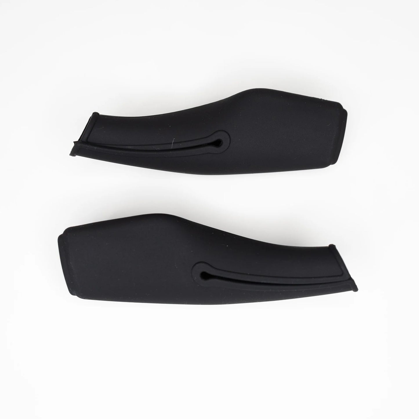 Tesla Model 3 & Model Y Silicone Turn Signal & Gear Stalk Covers (1 Pair) – Anti-Slip Protective Sleeve, Multiple Color Options | Fits 2017–2023 Model 3 & 2020–2024 Model Y