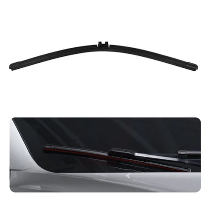 Silicone Wiper Blades for Tesla Model S 2012–2020 – Premium Rain-Repellent Windshield Wipers