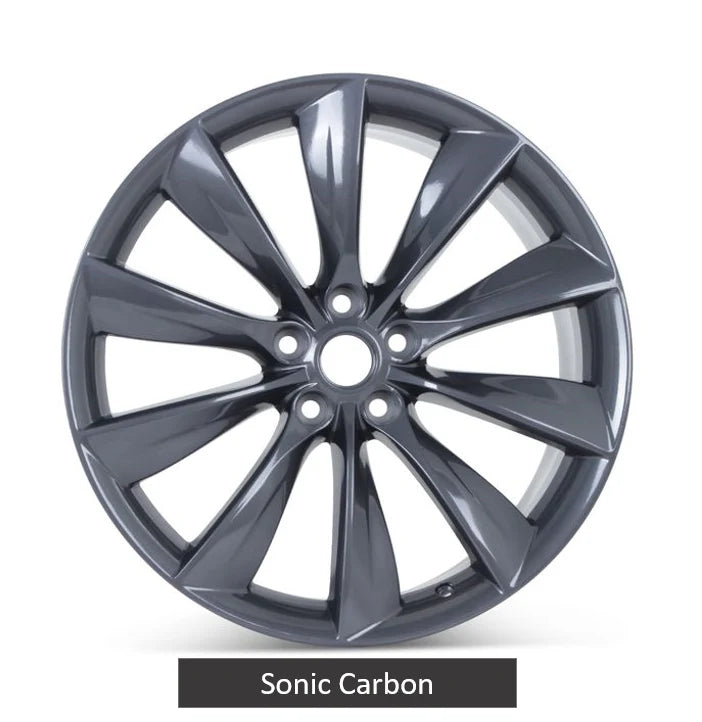 OEM-Matched Rim Touch-Up Paint Pens for Tesla Model S, Model 3, Model X & Model Y | Quick Wheel Chip Repair