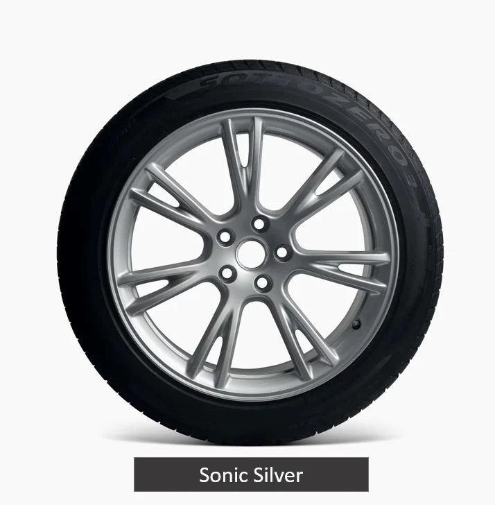 OEM-Matched Rim Touch-Up Paint Pens for Tesla Model S, Model 3, Model X & Model Y | Quick Wheel Chip Repair