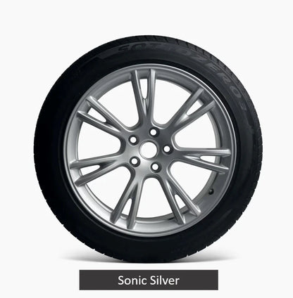 OEM-Matched Rim Touch-Up Paint Pens for Tesla Model S, Model 3, Model X & Model Y | Quick Wheel Chip Repair