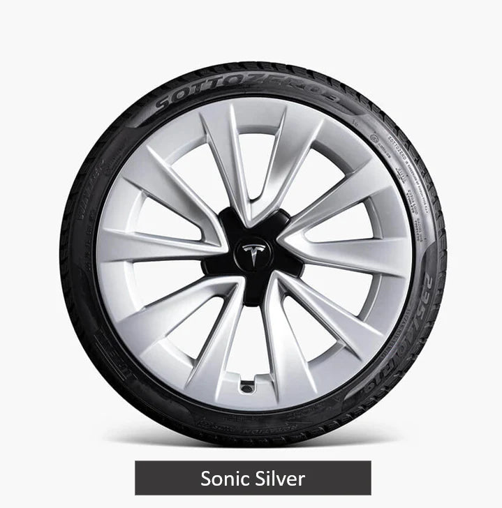 OEM-Matched Rim Touch-Up Paint Pens for Tesla Model S, Model 3, Model X & Model Y | Quick Wheel Chip Repair