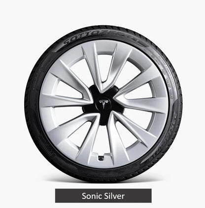 OEM-Matched Rim Touch-Up Paint Pens for Tesla Model S, Model 3, Model X & Model Y | Quick Wheel Chip Repair