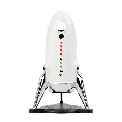 Space One Rocket Model Car Perfume for Tesla – Premium Essential Oil Aromatherapy Diffuser