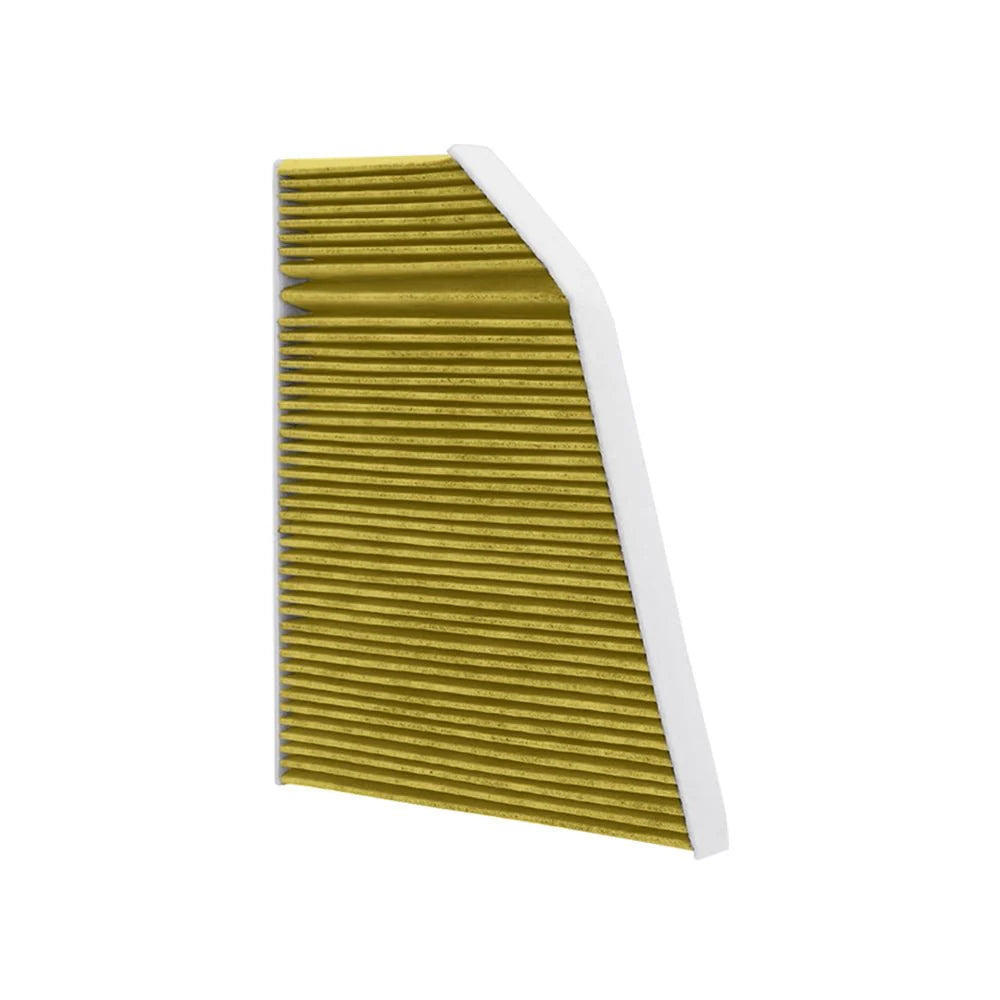 Activated Carbon Cabin Air Filter for Tesla Model X (2017–2026+) | HEPA-Grade PM2.5 Filtration | Odor & Allergen Removal