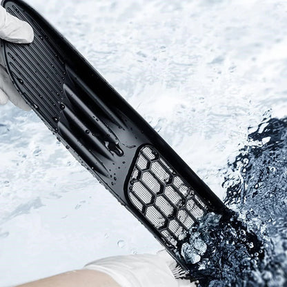 Split Insect Net Front Bumper Grill for Tesla Model Y 2020-2024 — Protective Front Bumper Mesh Guard (Not Compatible with Performance Model)