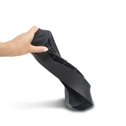 Hidden Storage Box Behind Navigation Screen for Tesla Cybertruck (2024–Present) | Custom-Fit Interior Organizer