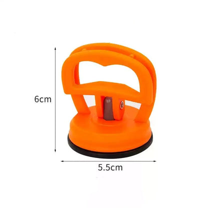 Suction Cup Dent Puller for Car Dent Repair | Small & Large Sizes | 3 Colors | Paint-Safe Natural Rubber | DIY Dent Removal Tool