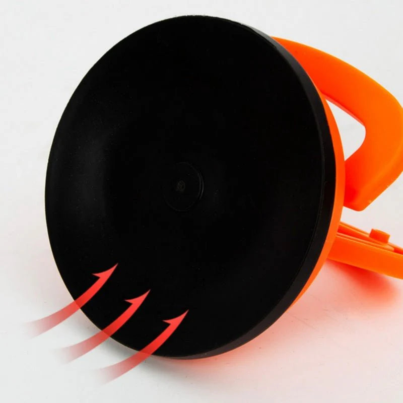 Suction Cup Dent Puller for Car Dent Repair | Small & Large Sizes | 3 Colors | Paint-Safe Natural Rubber | DIY Dent Removal Tool