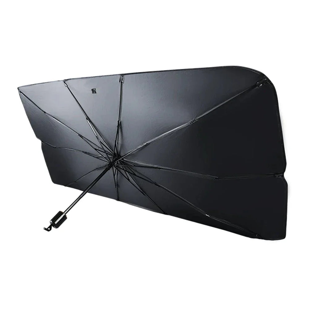 Sunroof Sunshade Umbrella for Tesla Model Y (2020–Present) | Quick-Install UV & Heat Insulation Roof Shade