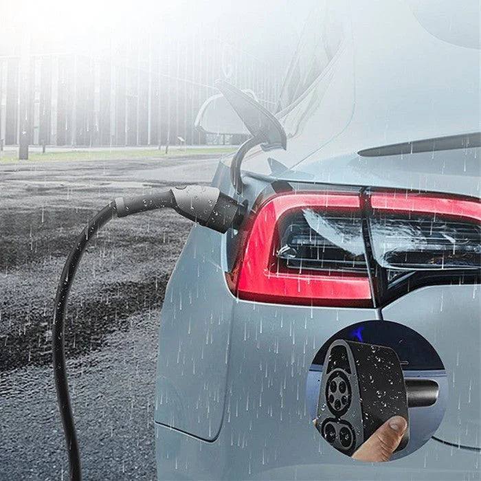 Tesla CCS1 Adapter | Fast Charging Solution for Model S Model 3 Model X Model Y | Portable & Reliable