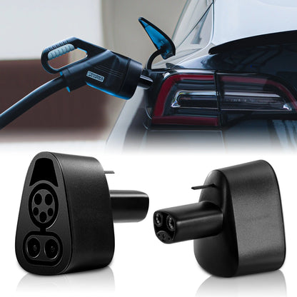 Tesla CCS1 Adapter | Fast Charging Solution for Model S Model 3 Model X Model Y | Portable & Reliable