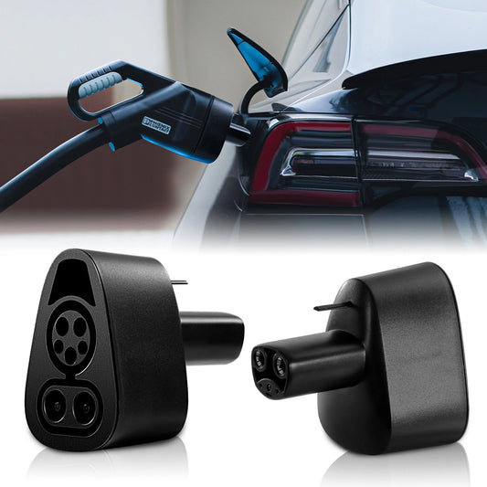 Tesla CCS1 Adapter | Fast Charging Solution for Model S Model 3 Model X Model Y | Portable & Reliable