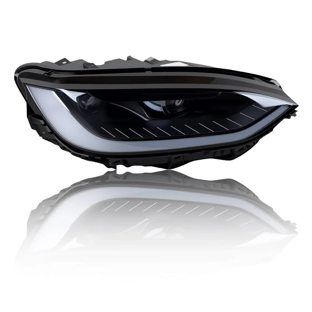 LED Headlight Assembly Replacement for Tesla Model X 2016–Present | OEM-Grade Fit | Left/Right Options | Compatible with 1034312–1034319