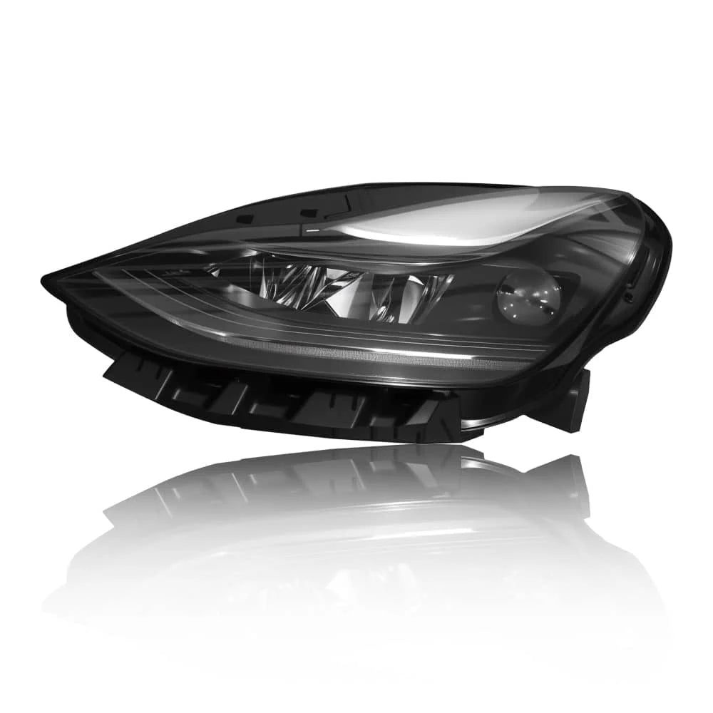 Matrix LED Headlights Assembly Replacement for Tesla Model 3 (2021–2023) & Model Y (2020–2024) | OEM 1514952-00-C / 1514953-00-C